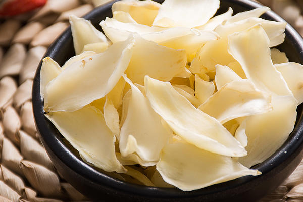 百合干的作用 百合干的營養(yǎng)價(jià)值