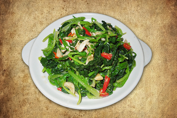 菠菜怎么涼拌好吃 涼拌菠菜汁怎么調 菠菜怎么涼拌好吃 涼拌菠菜汁怎么調