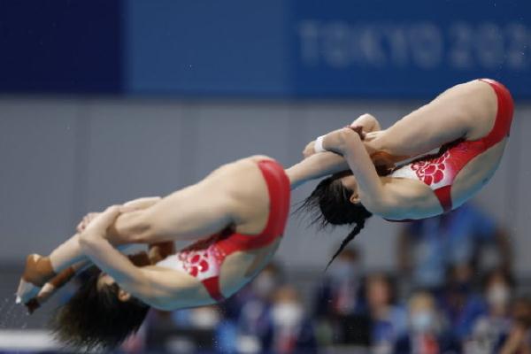 中國跳水隊用3DAI技術(shù)訓(xùn)練 跳水的水花怎么壓 中國跳水隊用3DAI技術(shù)訓(xùn)練 跳水的水花怎么壓