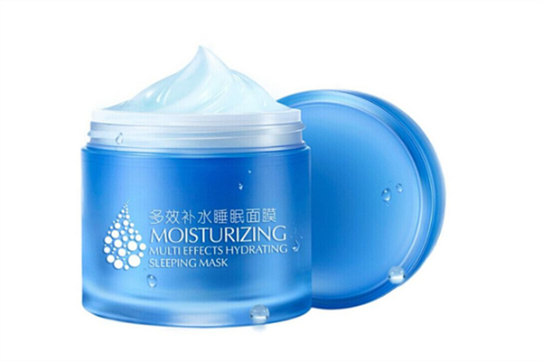 睡眠面膜洗了有效果嗎 睡眠面膜可以當(dāng)補水面膜用嗎 睡眠面膜洗了有效果嗎 睡眠面膜可以當(dāng)補水面膜用嗎