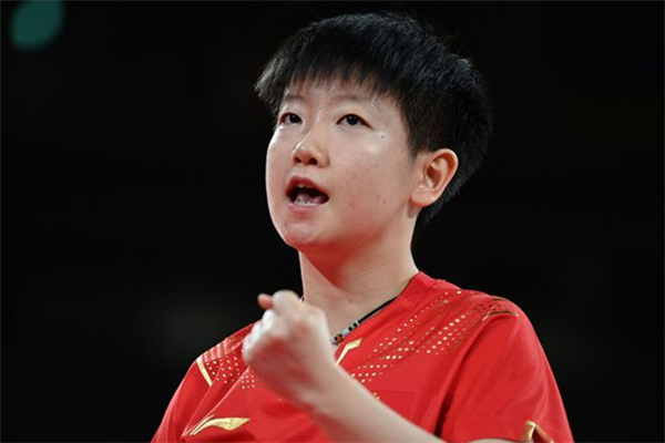 孫穎莎回應(yīng)世界排名超伊藤美誠 乒乓球哪年進(jìn)入奧運(yùn)會(huì)的