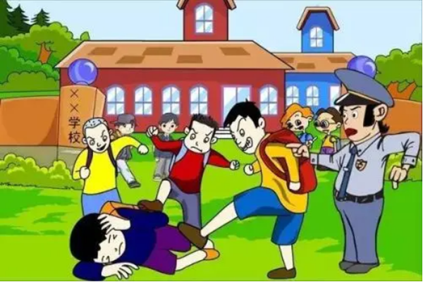 警方通報(bào)女孩跪地被扇耳光 遇到校園欺凌該怎么辦 警方通報(bào)女孩跪地被扇耳光 遇到校園欺凌該怎么辦