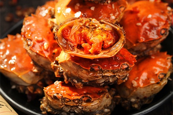陽澄湖大閘蟹可以炒香辣蟹嗎 香辣蟹的做法 陽澄湖大閘蟹可以炒香辣蟹嗎 香辣蟹的做法
