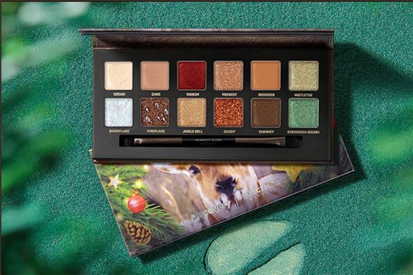 完美日記哪個(gè)眼影盤值得入手 完美日記哪個(gè)眼影盤最好看