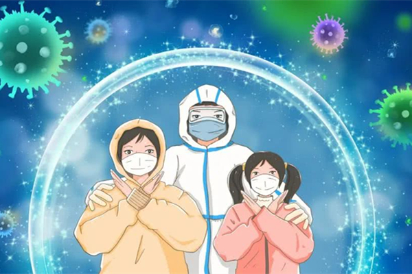 孫子抱著98歲奶奶去做核酸 做核酸需要身份證嗎 孫子抱著98歲奶奶去做核酸 做核酸需要身份證嗎