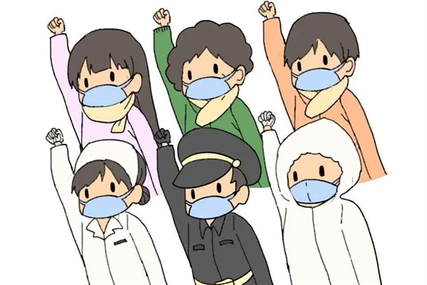 孫子抱著98歲奶奶去做核酸 做核酸需要身份證嗎 孫子抱著98歲奶奶去做核酸 做核酸需要身份證嗎