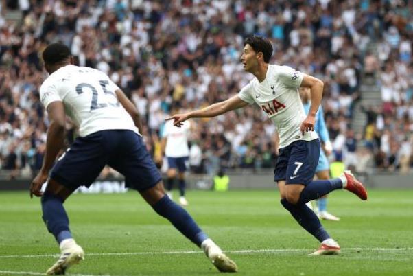 熱刺1-0曼城孫興慜爆射破門 踢足球會(huì)長不高嗎 熱刺1-0曼城孫興慜爆射破門 踢足球會(huì)長不高嗎