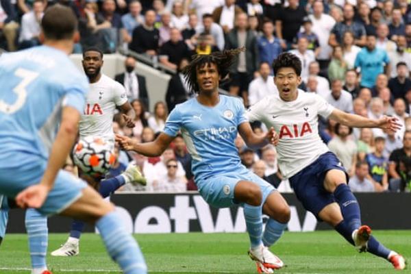 熱刺1-0曼城孫興慜爆射破門 踢足球會(huì)長不高嗎 熱刺1-0曼城孫興慜爆射破門 踢足球會(huì)長不高嗎