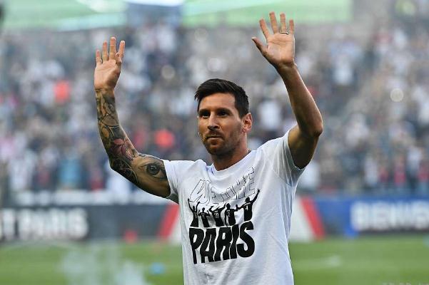 梅西預(yù)計8月30日上演法甲首秀 踢足球?qū)οドw傷害有多大