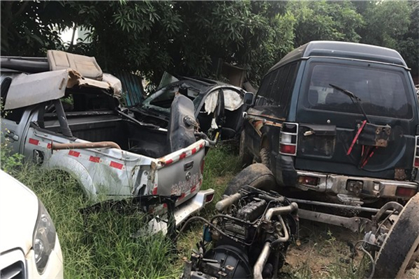 鄭州的泡水車都去哪兒了記者探訪 車輛報廢的條件有哪些