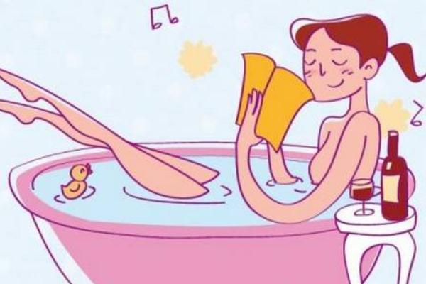 泡澡的好處與功效 泡澡能去濕氣和寒氣嗎 泡澡的好處與功效 泡澡能去濕氣和寒氣嗎