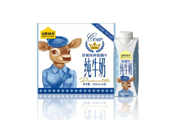 認(rèn)養(yǎng)一頭牛有哪些產(chǎn)品 認(rèn)養(yǎng)一頭牛多少錢(qián)一箱