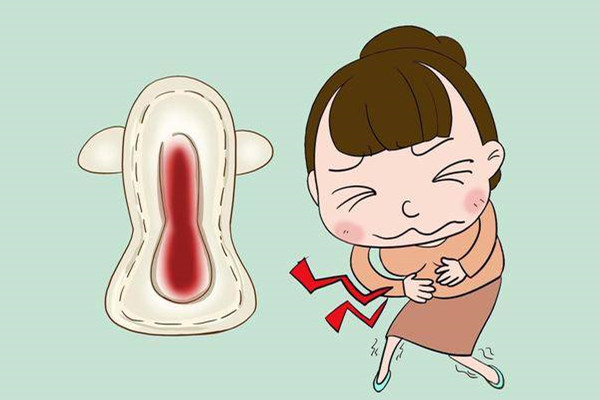 月經(jīng)一個月來兩次是怎么回事 月經(jīng)一個月來兩次什么原因?qū)е碌? alt=