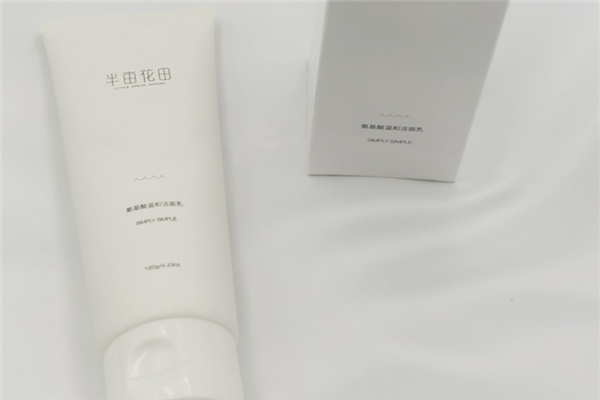 半畝花田氨基酸洗面奶怎么樣 半畝花田洗面奶適合什么膚質(zhì) 半畝花田氨基酸洗面奶怎么樣 半畝花田洗面奶適合什么膚質(zhì)