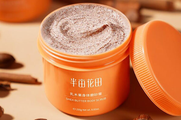 半畝花田磨砂膏能去雞皮膚嗎 半畝花田磨砂膏的正確使用方法 半畝花田磨砂膏能去雞皮膚嗎 半畝花田磨砂膏的正確使用方法