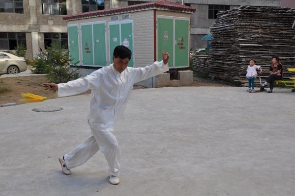 打太極會(huì)出汗嗎 高血壓能打太極拳嗎 打太極會(huì)出汗嗎 高血壓能打太極拳嗎