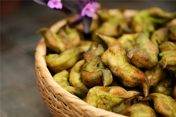 菱角怎么吃怎么破開殼 菱角的功效和作用 菱角怎么吃怎么破開殼 菱角的功效和作用