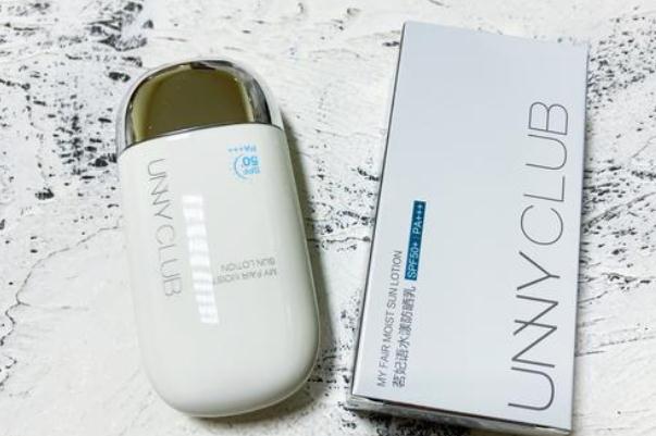 unny防曬霜怎么樣 unny防曬霜適合軍訓嗎 unny防曬霜怎么樣 unny防曬霜適合軍訓嗎