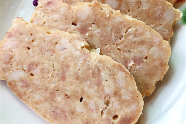 自制午餐肉為什么不緊實(shí) 自制午餐肉的做法及配方 自制午餐肉為什么不緊實(shí) 自制午餐肉的做法及配方