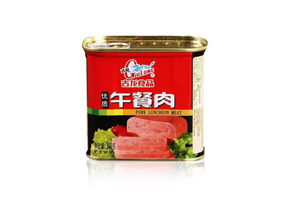 午餐肉罐頭有水正常嗎 午餐肉罐頭是什么肉 午餐肉罐頭有水正常嗎 午餐肉罐頭是什么肉