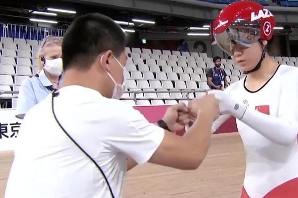 王小梅摘東京殘奧中國(guó)隊(duì)首枚獎(jiǎng)牌 2021年殘奧會(huì)吉祥物