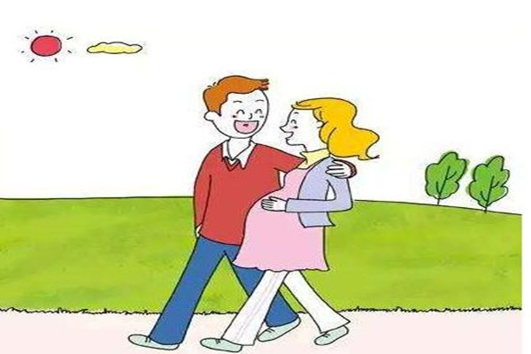 孕婦什么時(shí)候散步好 孕婦幾月開(kāi)始散步