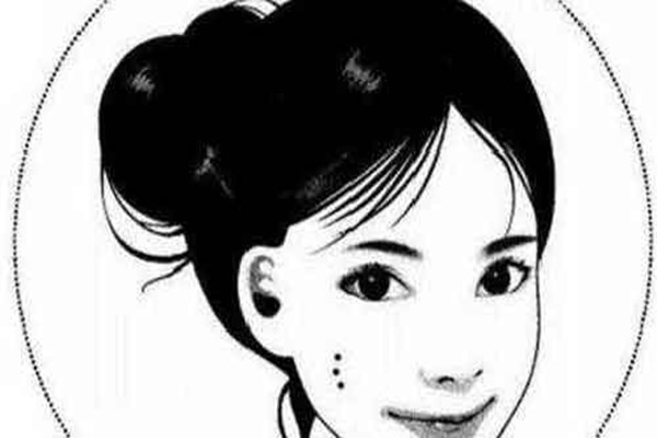 點痣可以化妝嗎 點痣可以敷面膜嗎 點痣可以化妝嗎 點痣可以敷面膜嗎