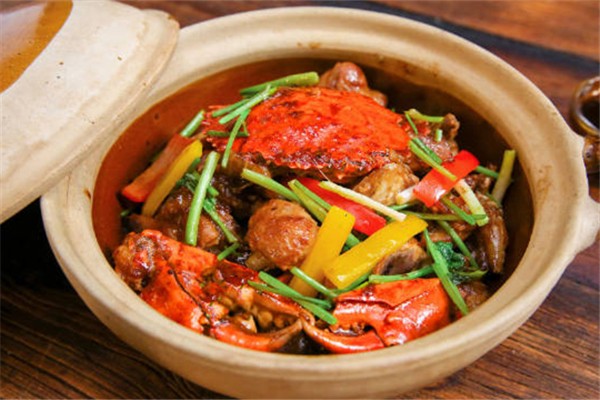 胖哥倆蟹肉煲是哪里的 胖哥倆蟹肉煲有什么 胖哥倆蟹肉煲是哪里的 胖哥倆蟹肉煲有什么