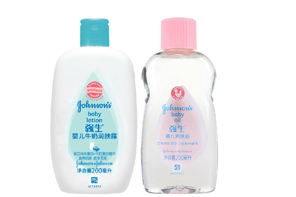 強生潤膚油可以給寶寶用嗎 強生潤膚油是護理油么