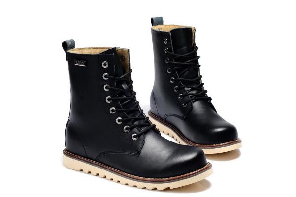 馬丁靴是什么皮 馬丁靴的保養(yǎng)方法