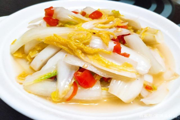 娃娃菜是大白菜嗎 娃娃菜和白菜的區(qū)別 娃娃菜是大白菜嗎 娃娃菜和白菜的區(qū)別