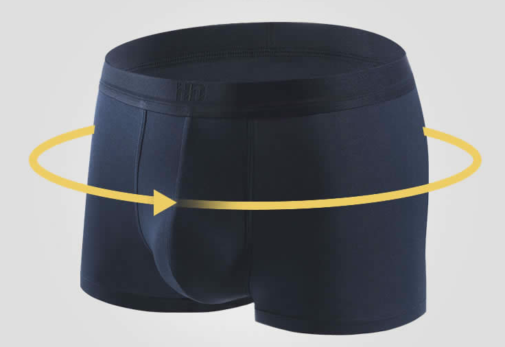 男士丁字內(nèi)褲到底長啥樣？男生穿丁字褲是一種怎樣的體驗(yàn)？