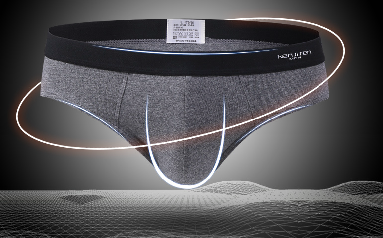 男士丁字內(nèi)褲到底長啥樣？男生穿丁字褲是一種怎樣的體驗(yàn)？