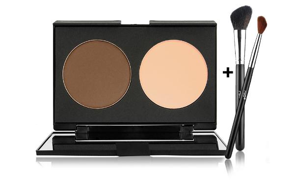 修容粉是不是就是高光和陰影 修容粉是在散粉之后用嗎 修容粉是不是就是高光和陰影 修容粉是在散粉之后用嗎