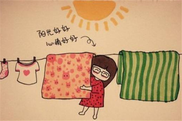 曬被子的陽光味道到底是什么味道 曬被子陽光照不到地方怎么辦 曬被子的陽光味道到底是什么味道 曬被子陽光照不到地方怎么辦