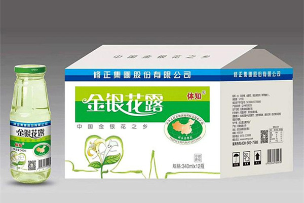 金銀花露可以空腹喝嗎 金銀花露糖尿病人可以喝嗎