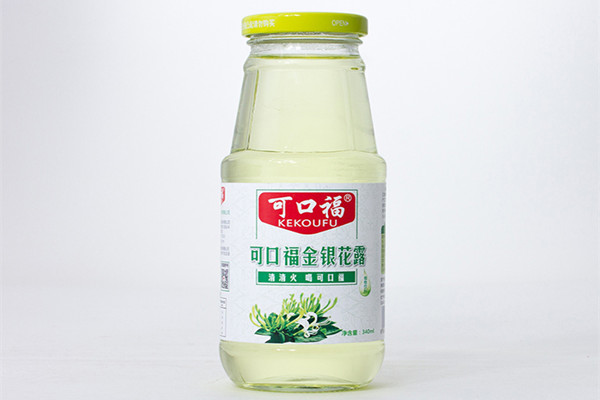 金銀花露可以緩解便秘嗎 金銀花露可以治咳嗽嗎