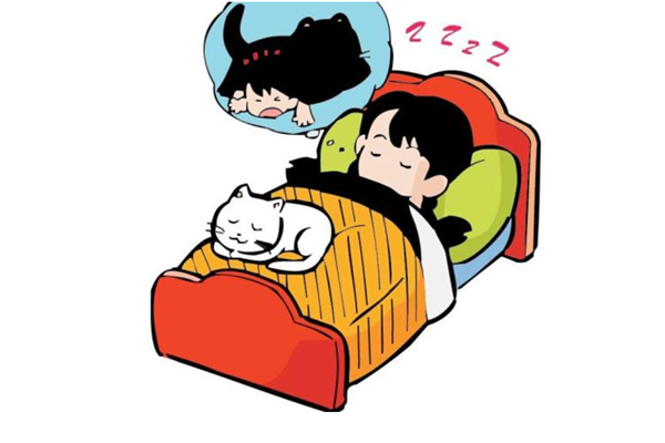 做夢(mèng)是好還是不好 做夢(mèng)是深睡眠狀態(tài)嗎