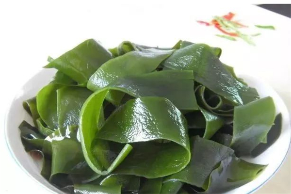 海帶上面好多小泡一樣的東西可以吃嗎 海帶有洞眼能吃嗎 海帶上面好多小泡一樣的東西可以吃嗎 海帶有洞眼能吃嗎