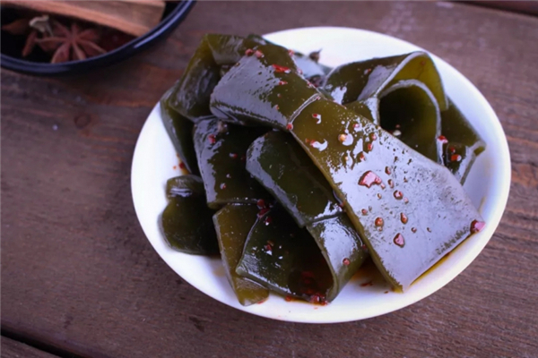 海帶有粘液是怎么回事 海帶粘液如何快速清除 海帶有粘液是怎么回事 海帶粘液如何快速清除