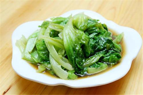 生菜炒了以后為什么是苦的 生菜發(fā)苦能吃嗎 生菜炒了以后為什么是苦的 生菜發(fā)苦能吃嗎