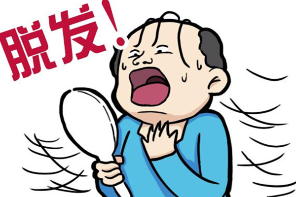 脫發(fā)是怎么造成的 脫發(fā)應該怎么辦 脫發(fā)是怎么造成的 脫發(fā)應該怎么辦