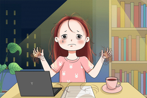 脫發(fā)能否燙頭發(fā) 脫發(fā)能染發(fā)嗎