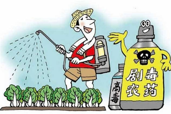 農(nóng)藥弄到皮膚上怎么辦 農(nóng)藥碰到皮膚會怎么樣 農(nóng)藥弄到皮膚上怎么辦 農(nóng)藥碰到皮膚會怎么樣