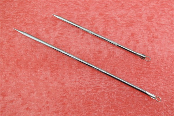 粉刺針挑痘痘會(huì)留痘印嗎 粉刺針挑痘的正確使用方式