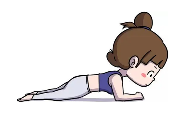 平板支撐初學(xué)者做多久合適 平板支撐的標(biāo)準(zhǔn)動作