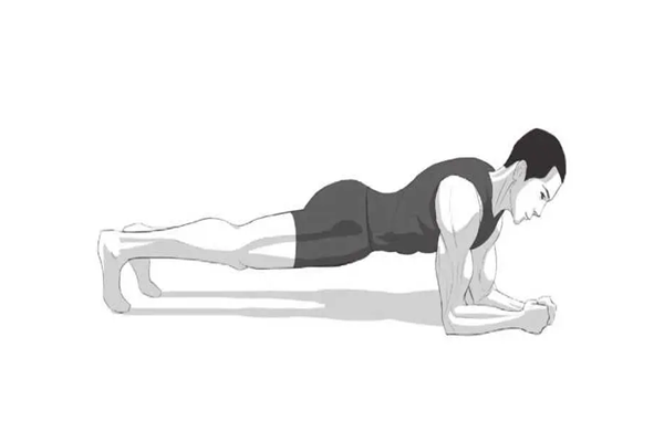 平板支撐能否改善駝背 平板支撐對(duì)駝背有效果嗎 平板支撐能否改善駝背 平板支撐對(duì)駝背有效果嗎