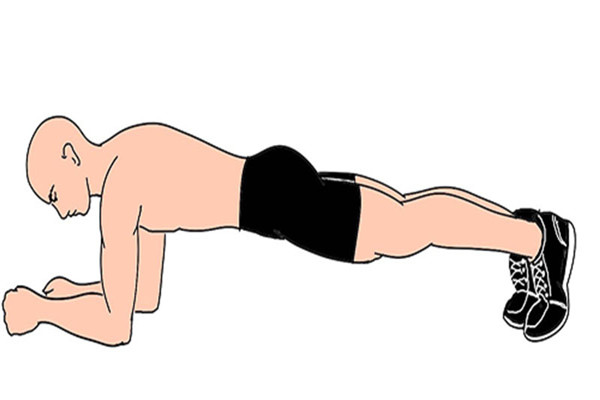 平板支撐能否改善駝背 平板支撐對(duì)駝背有效果嗎 平板支撐能否改善駝背 平板支撐對(duì)駝背有效果嗎