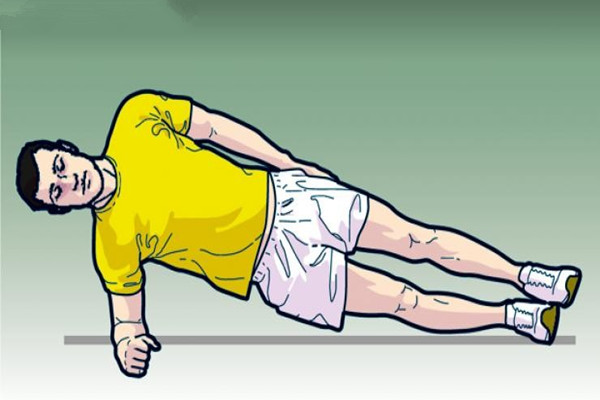 平板支撐對頸椎好嗎 頸椎病能做平板支撐嗎 平板支撐對頸椎好嗎 頸椎病能做平板支撐嗎