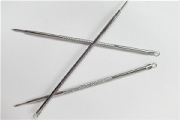 粉刺針去粉刺對皮膚有害嗎 粉刺針怎去粉刺 粉刺針去粉刺對皮膚有害嗎 粉刺針怎去粉刺